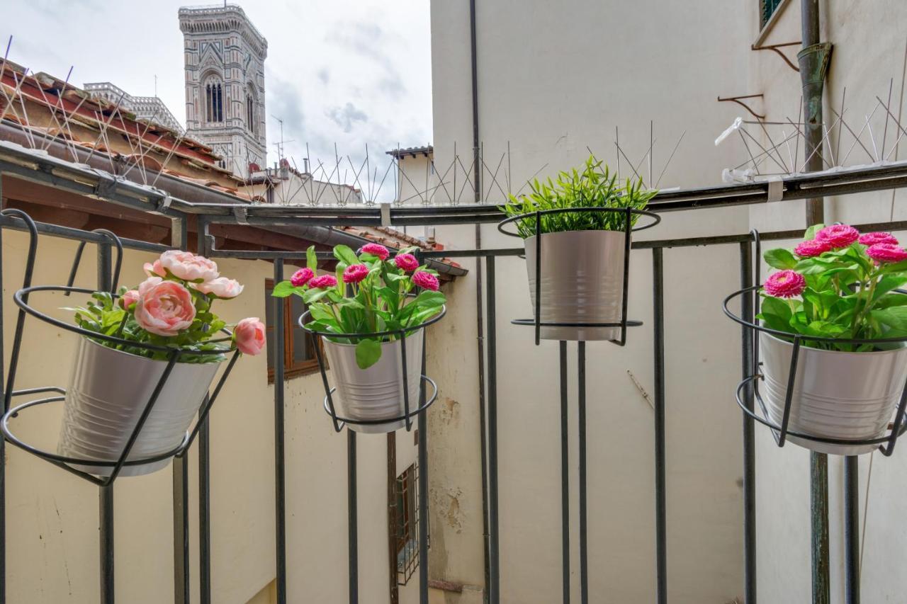 Duomo View Anna'S Apartment Florence Extérieur photo